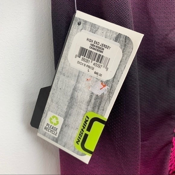 𝅺nishiki Performance Cycling Top - Picture 10 of 12